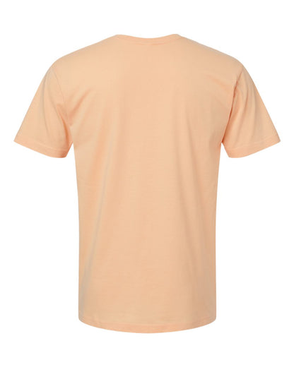 LAT Unisex Fine Jersey Tee 6901 #color_Peachy