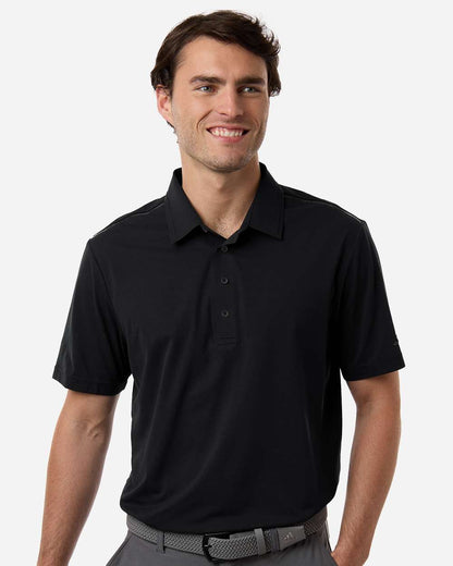 Adidas Men's Ultimate365 Tour Twistknit Polo A2013 #colormdl_Black