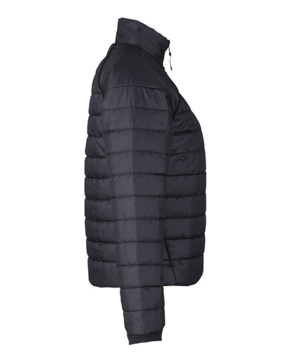Under Armour Women's Storm Insulate Jacket 1380875 #color_Black/ Black_001