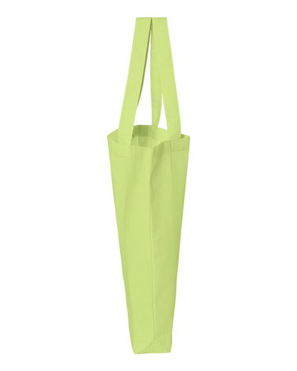 Q-Tees 12L Economical Tote QTBG #color_Lime