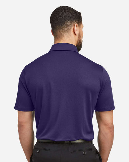 Under Armour Men's Tech™ Polo 1370399 #colormdl_Purple/ White