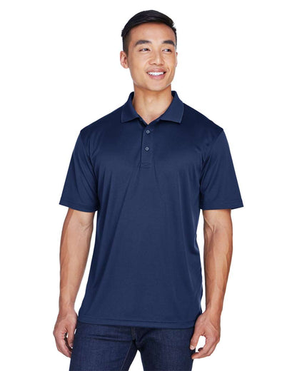 UltraClub Men's Cool & Dry Sport Polo 8405 #colormdl_Navy