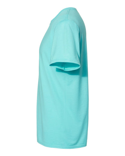 JERZEES Premium Blend Ring-Spun T-Shirt 560MR #color_Scuba Blue