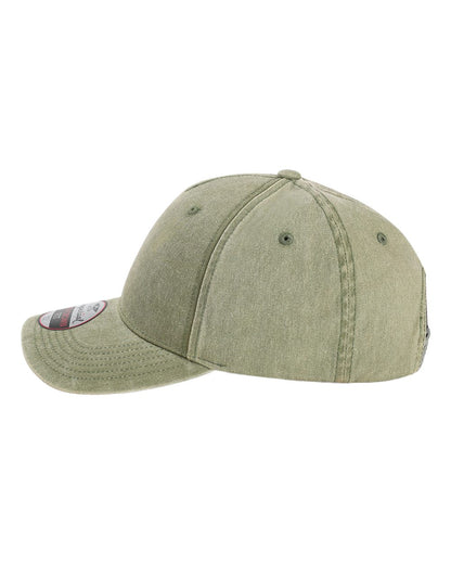 Imperial The Gambit Cap X240 #color_Olive Green