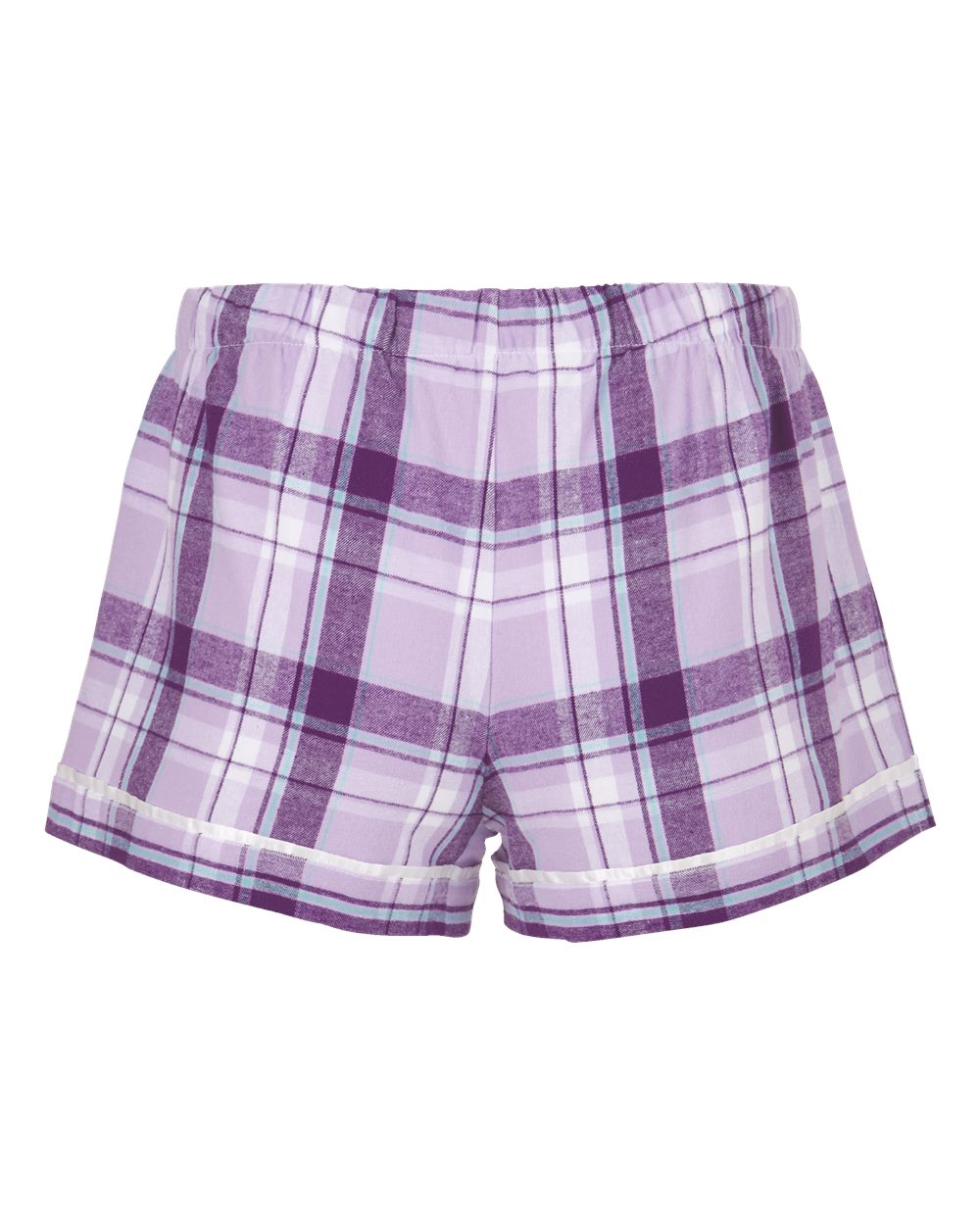 #color_Lavender Sophia Plaid