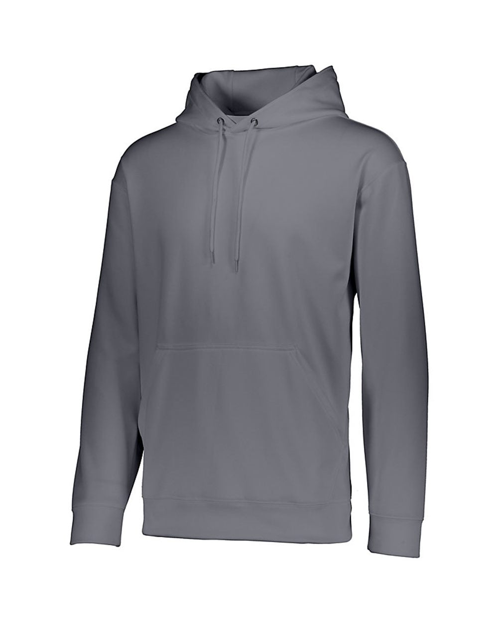 Augusta Sportswear Youth Wicking Fleece Hooded Sweatshirt 5506