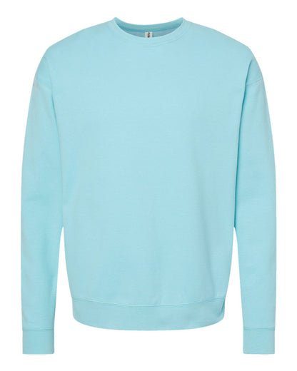 Tultex Fleece Crewneck Sweatshirt 340 #color_Purist Blue