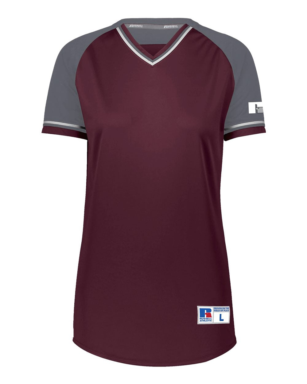 #color_Maroon/ Steel/ White