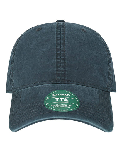 LEGACY Terra Twill Cap TTA #color_Navy
