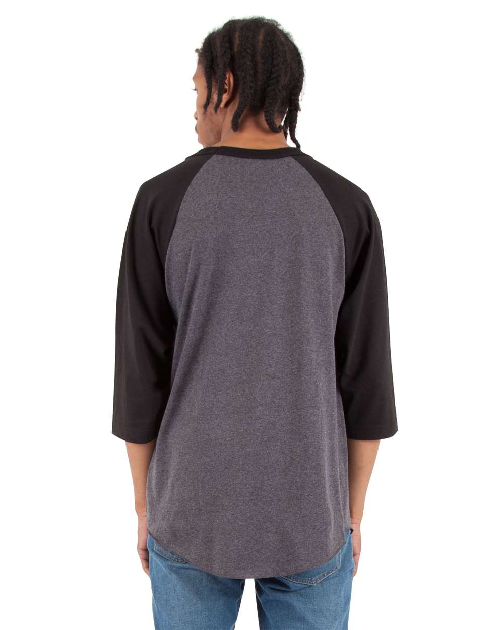 #colormdl_Charcoal Grey Heather/ Black
