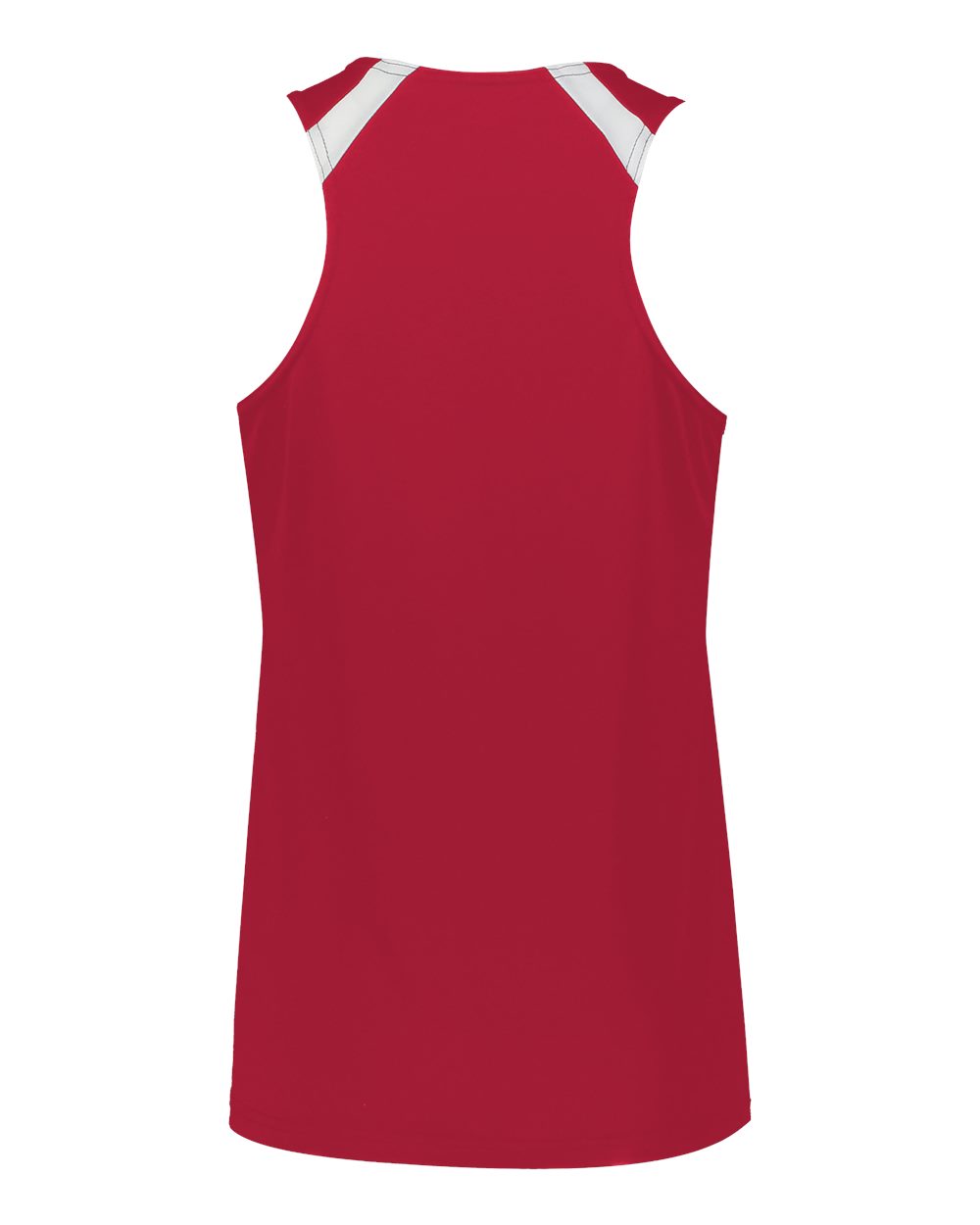 #color_Scarlet/ White