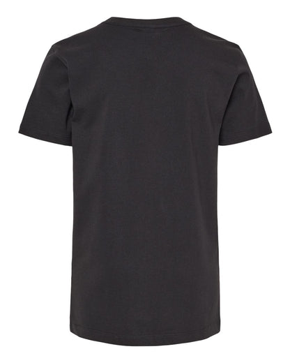 SoftShirts Youth Organic T-Shirt 402 #color_Black