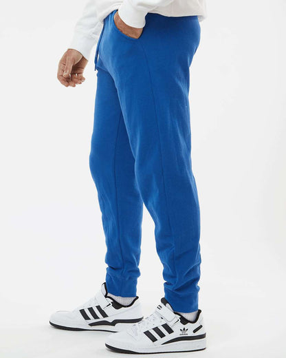 Independent Trading Co. Midweight Fleece Pants IND20PNT #colormdl_Royal