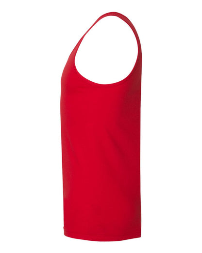 American Apparel Fine Jersey Tank 2408 #color_Red