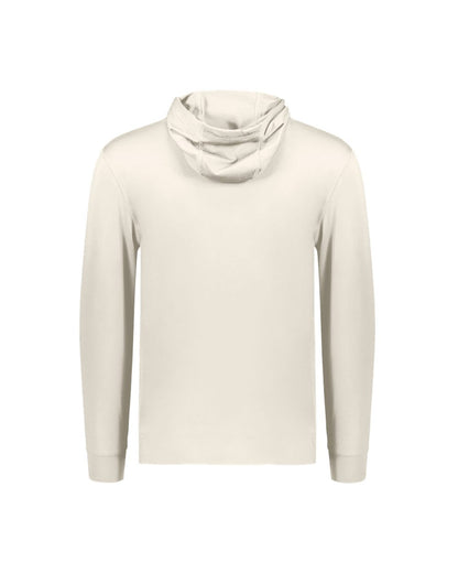 Holloway Men's Eco Revive™ Ventura Soft Knit Hooded Sweatshirt 222598 #color_Birch