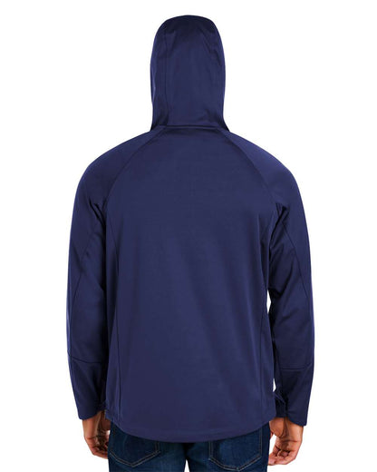 CORE365 Unisex Techno Lite Pullover Anorak CE711 #colormdl_Classic Navy