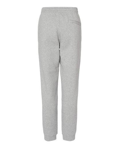 Adidas Unisex Fleece Joggers A436 #color_Grey Heather
