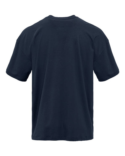 Next Level Heavyweight T-Shirt 7200 #color_Midnight Navy