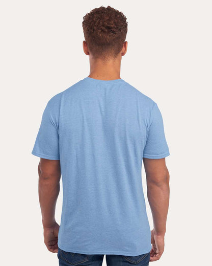 JERZEES Premium Blend Ring-Spun T-Shirt 560MR #colormdl_Carolina Heather