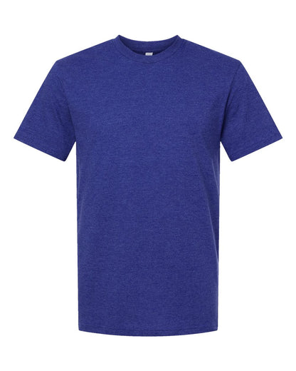 American Apparel Unisex CVC Tee 2001CVC #color_Heather Lapis