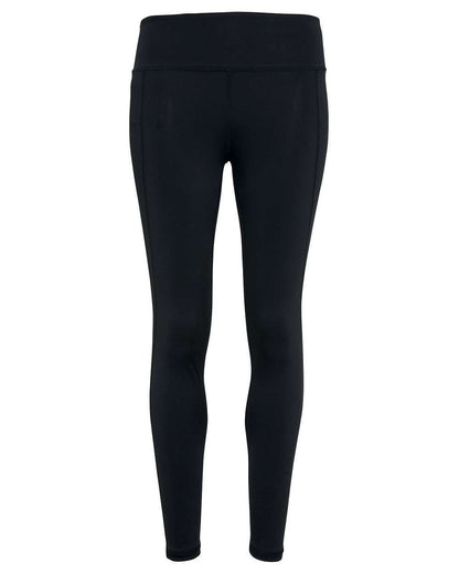 TriDri Women's Performance Leggings TD531 #color_Black