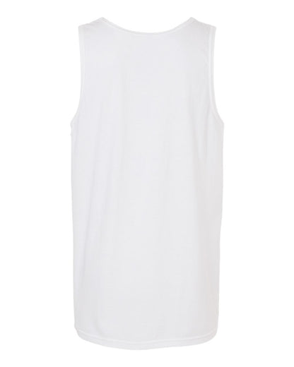 Gildan Unisex Softstyle® Tank Top 64200 #color_White