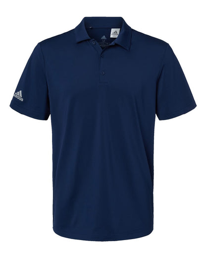 Adidas Men's Ultimate365 Solid Polo A514 #color_Team Navy Blue