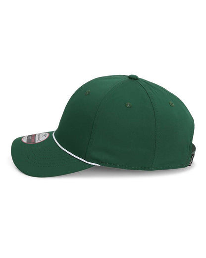 Imperial The Wingman Cap 7054 #color_Forest/ White