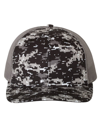 Richardson Printed Trucker Cap 112P Richardson Printed Trucker Cap 112P