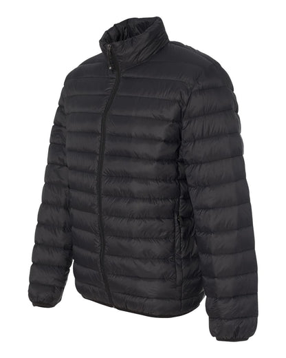 Weatherproof Men's 32 Degrees Packable Down Jacket 15600 #color_Black