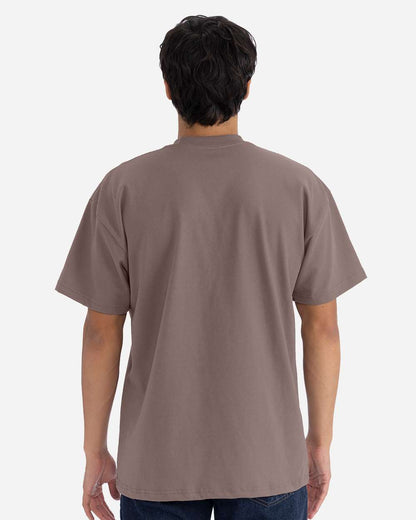 Next Level Heavyweight T-Shirt 7200 #colormdl_Shiitake