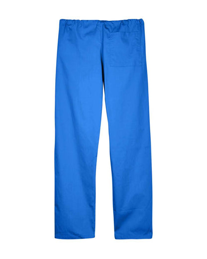 Harriton Unisex Restore Scrub Pants M898 #color_True Royal