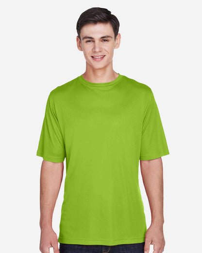 Team 365 Men's Zone Performance T-Shirt TT11 #colormdl_Acid Green