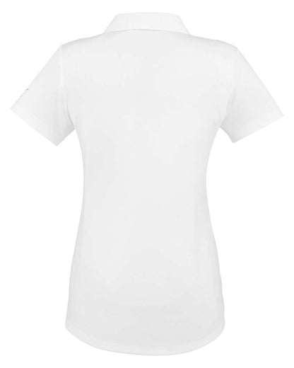 Puma Golf Women's Icon Golf Polo 596800 #color_Bright White
