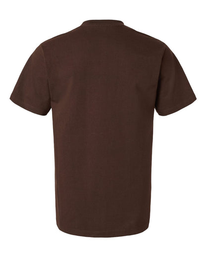 Tultex Heavyweight Street T-Shirt 299 #color_Brown