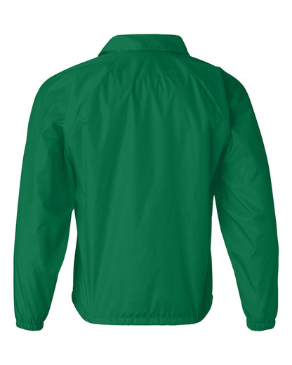 Augusta Sportswear Coach's Jacket 3100 #color_Kelly