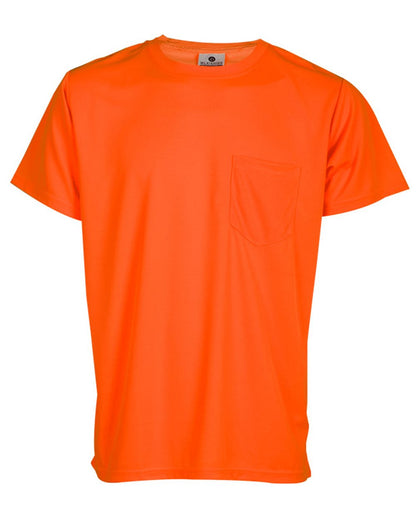 Kishigo Unisex T-Shirt 9124-9125 Kishigo Unisex T-Shirt 9124-9125