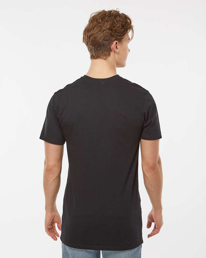 Tultex Premium Cotton Blend T-Shirt 541 #colormdl_Black