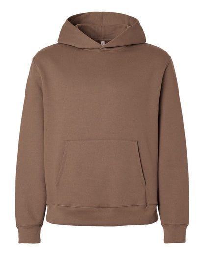 BELLA + CANVAS Unisex 10 oz. Heavyweight Hoodie Sweatshirt 4719 #color_Vintage Brown