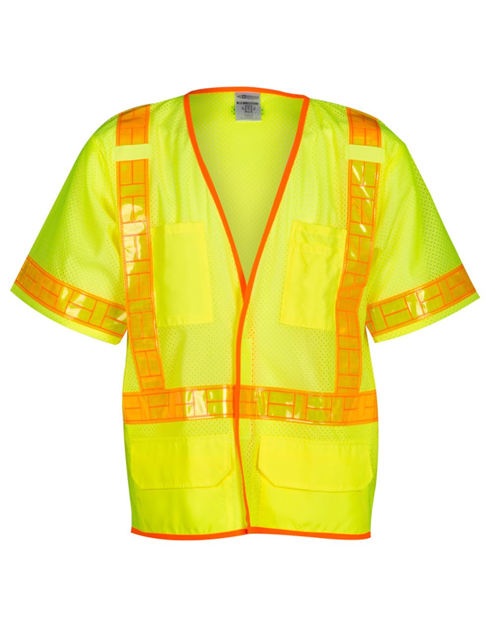 Kishigo Unisex Oralite® Mesh Vest 1202A