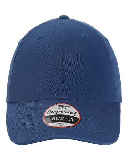 Imperial The Original Buckle Dad Hat X210B #color_Royal