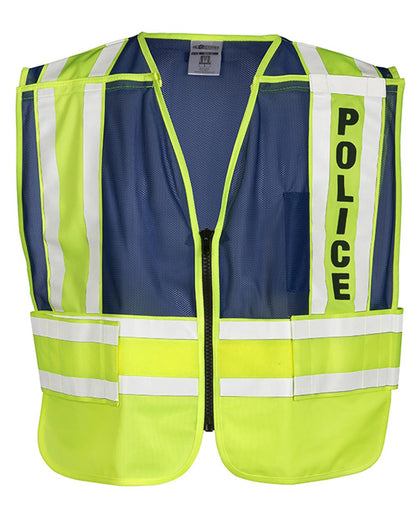Kishigo Unisex Police Vest 8051BZ Kishigo Unisex Police Vest 8051BZ
