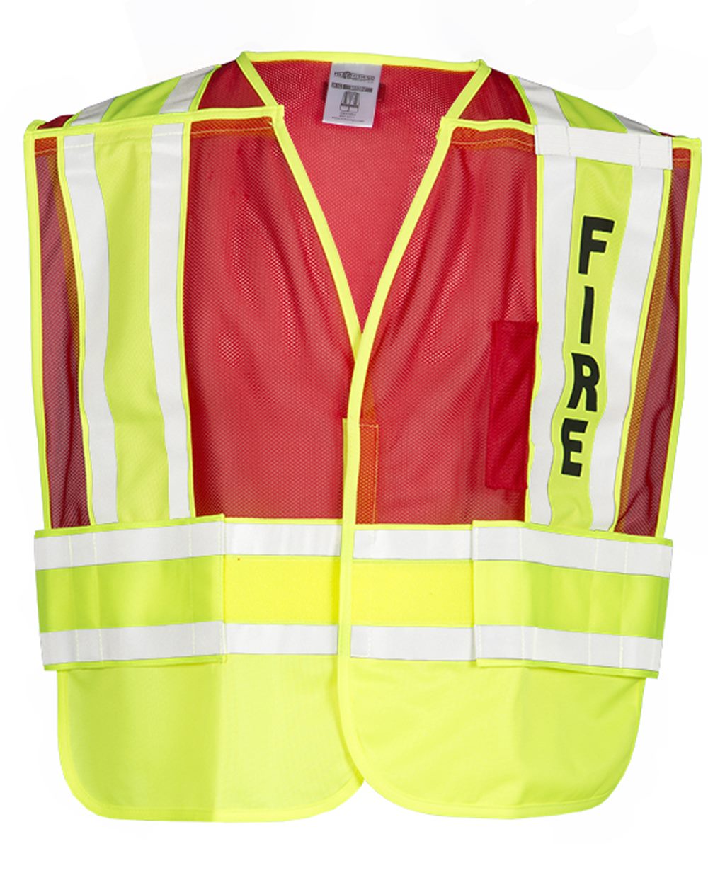 Kishigo Unisex Fire Vest 8052BV