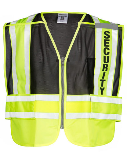 Kishigo Unisex Security Vest 8055BZ Kishigo Unisex Security Vest 8055BZ