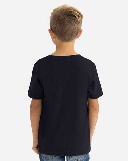 Next Level Youth Triblend T-Shirt 6310 #colormdl_Black