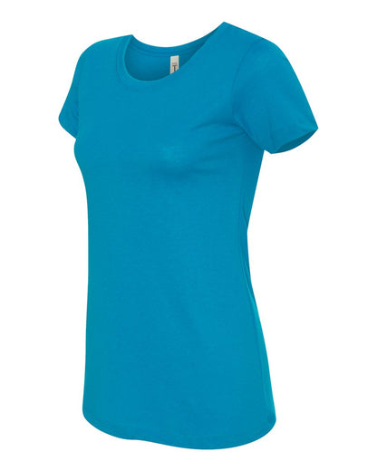 Next Level Women's Ideal T-Shirt 1510 #color_Turquoise