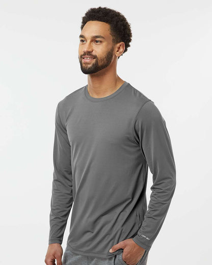 Paragon Unisex Aruba Extreme Performance Long Sleeve T-Shirt 222 #colormdl_Medium Grey