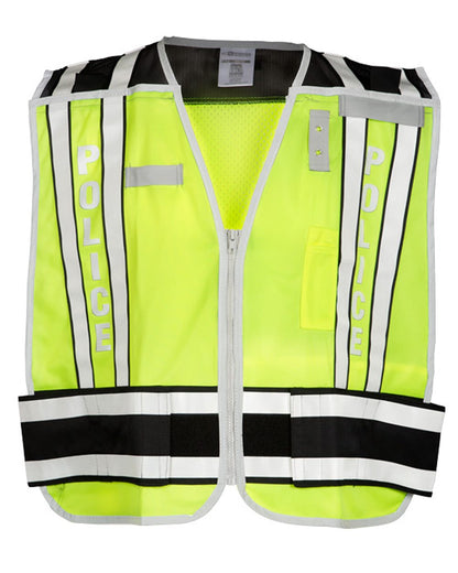 Kishigo Unisex Police Vest 4001BZ Kishigo Unisex Police Vest 4001BZ