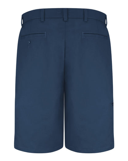 Red Kap Men's Cell Phone Pocket Shorts PT4C #color_Navy