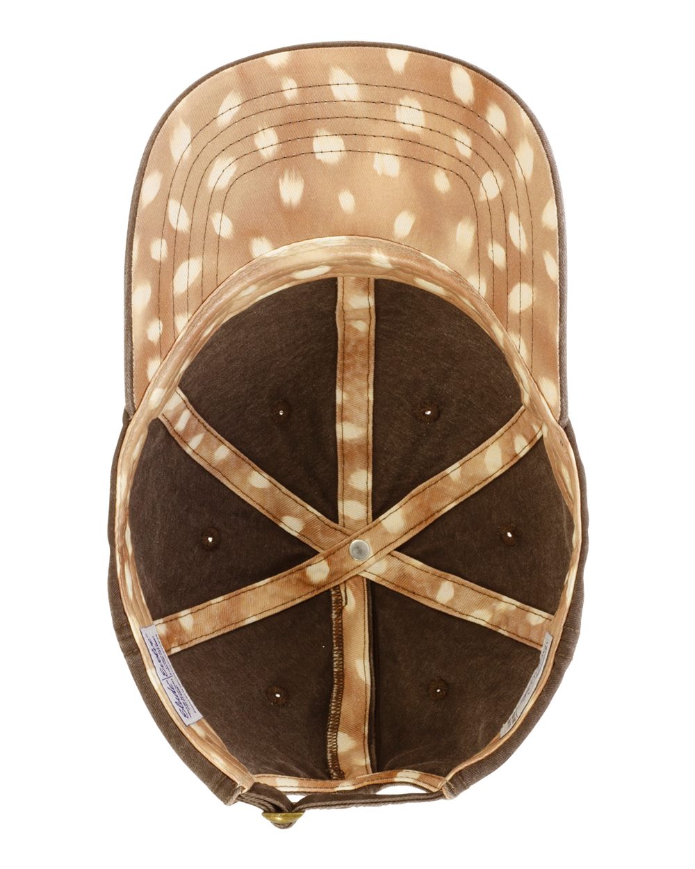 #color_Chocolate/ Fawn